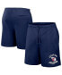 Фото #2 товара Men's Darius Rucker Collection by Navy Cleveland Guardians Team Color Shorts