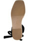 ფოტო #18 პროდუქტის Women's Emelie Espadrille Flat Sandals