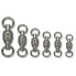 COLMIC Stainless Steel Ball Bearing swivels