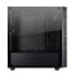 Фото #3 товара SilverStone PS14-E - Midi Tower - PC - Black - ATX - CEB - micro ATX - Plastic - Steel - Tempered glass - 17.7 cm