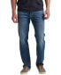 ფოტო #1 პროდუქტის Men's The Authentic Athletic Fit Denim Jeans