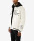 ფოტო #1 პროდუქტის Men's Reversible Bomber Jacket