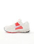 Фото #2 товара Nike Zoom Vomero 5 trainers in red and white