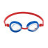 Фото #1 товара Детские очки для плавания Bestway Синий Spiderman (1 штук)