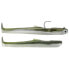 Фото #1 товара FIIISH Mud Digger Combo Light Soft Lure 2g 65 mm