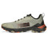 Фото #3 товара Puma Obstruct Profoam Bold Running Mens Grey Sneakers Athletic Shoes 37788802