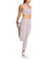 ფოტო #4 პროდუქტის Women's Optime Moisture-Wicking 3-Stripe 7/8 Leggings