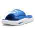 Фото #2 товара Puma Softridepro Slide 24 Mens Blue Casual Sandals 39543202