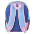 Фото #7 товара Детский рюкзак Peppa Pig 3D Синий 25 x 33 x 10 см