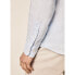 HACKETT Garment Dyed K Long Sleeve Shirt