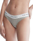 Фото #4 товара Трусы женские Calvin Klein Modern Cotton Bikini F3787