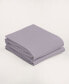 300 Thread Count Cotton Percale 4 Pc Sheet Set Full