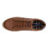 Фото #8 товара Ben Sherman Hampton Lace Up Mens Brown Sneakers Casual Shoes BSMHAMPV-7621
