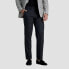 Фото #1 товара Haggar H26 Men's Premium Stretch Signature Straight Suit Pants - Black 30x32