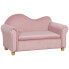 Kinder-Sofa 310-057PK