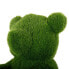 Decorative Figure Decorative Figure polypropylene Astro-turf Bear 30 x 35 x 50 cm