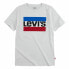 Фото #2 товара Футболка для малышей Levi's Sportswear Logo Белый