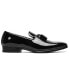 ფოტო #2 პროდუქტის Men's Phoenix Patent Leather Slip-on Loafer