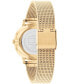 Фото #3 товара Часы Tommy Hilfiger Gold-Tone Mesh 34mm