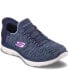 Фото #1 товара Women's Slip-Ins- Summits - Dazzling Haze Casual Sneakers from Finish Line