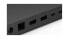 Microsoft Surface Thunderbolt 4 Dock - Thunderbolt 4 - 3.5mm - RJ-45 - Thunderbolt 4 - USB 3.2 Gen 2 (3.1 Gen 2) Type-A - USB Type-C - Kensington - Black - 165 W - Round cable