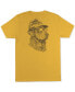 Фото #1 товара Men's Merlin Retriever Graphic T-Shirt