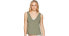 CARVE Designs 256900 Women's Cayman Tankini 2-in-1 Swimwear Olive Size X-Large