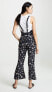 Фото #2 товара Flynn Skye 265576 Women's Jay Overalls Before Dawn Size Medium