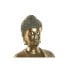 Фото #3 товара Декоративная фигура Home ESPRIT Позолоченный Будда Восточный 20 x 12 x 24,3 cm