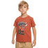 ფოტო #2 პროდუქტის QUIKSILVER Beach Vannin short sleeve T-shirt