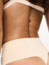 Spanx Undie-tectable thong in beige