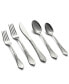 Heather Sand 20-Piece Flatware Set, Service for 4