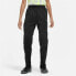 Sport Shorts for Kids Nike Therma Academy Black