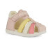 ფოტო #1 პროდუქტის GEOX Macchia Baby Sandals
