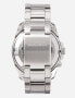 Фото #11 товара Seiko Kinetic men's stainless steel watch with metal strap