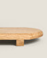 Фото #4 товара Oak wood tray