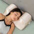 Фото #18 товара Шейная подушка InnovaGoods Anti-Wrinkle Neck Pillow with Satin Cover Youthlow