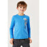 GARCIA T45600 long sleeve T-shirt