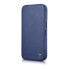 Фото #6 товара Skórzane etui iPhone 14 Pro Max z klapką magnetyczne MagSafe CE Premium Leather niebieski