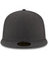 Фото #2 товара Men's Graphite Blank 59FIFTY Fitted Hat