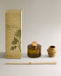 Фото #2 товара (180 ml) bergamot & rose, leather reed diffuser