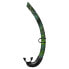 SPETTON Fussion 2.0 freediving Snorkel Matt Green Camo - фото #2