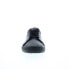Фото #3 товара SlipGrips Slip Resistant Shoe SLGP014 Mens Black Leather Athletic Work Shoes 8.5