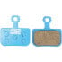 Фото #2 товара CONTEC CBP-380 Organic Disc Brake Pads