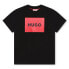 ფოტო #1 პროდუქტის HUGO G00006 short sleeve T-shirt
