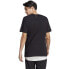 adidas Essentials Single Jersey Linear Embroidered Logo Tee M IC9274