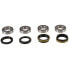 Фото #1 товара PIVOT WORKS Yam. 350 Big B.89-99/Kodiak 400 93-99/600 Gr.98 Wheel Bearing Kit