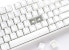 Фото #3 товара Ducky One 3 Classic - USB - Mechanical - RGB LED - White