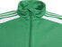 Фото #3 товара Толстовка спортивная Adidas Bluza adidas SQUADRA 21 Training Jacket Junior зеленая 116 см
