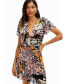 Women's M. Christian Lacroix orchid mini dress